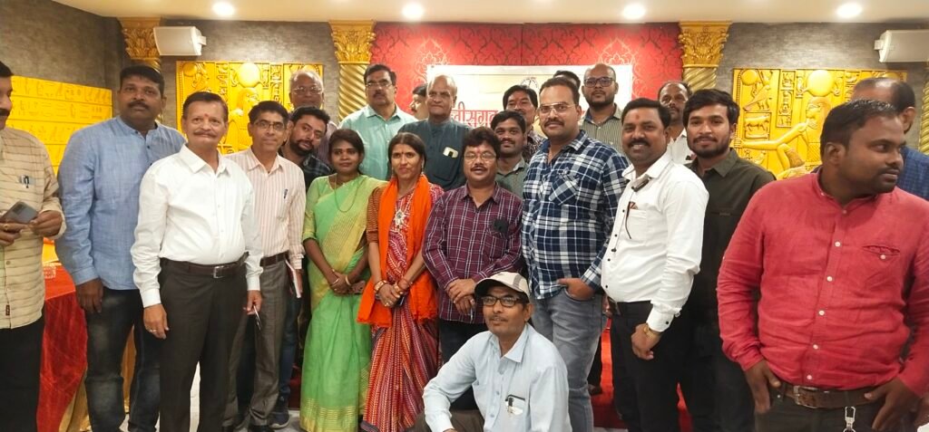 राज गोस्वामी बने प्रदेश अध्यक्ष चंकी तिवारी बने प्रदेश महासचिव 1 KSHITITECH IMG 20230426 133342 KSHITITECH