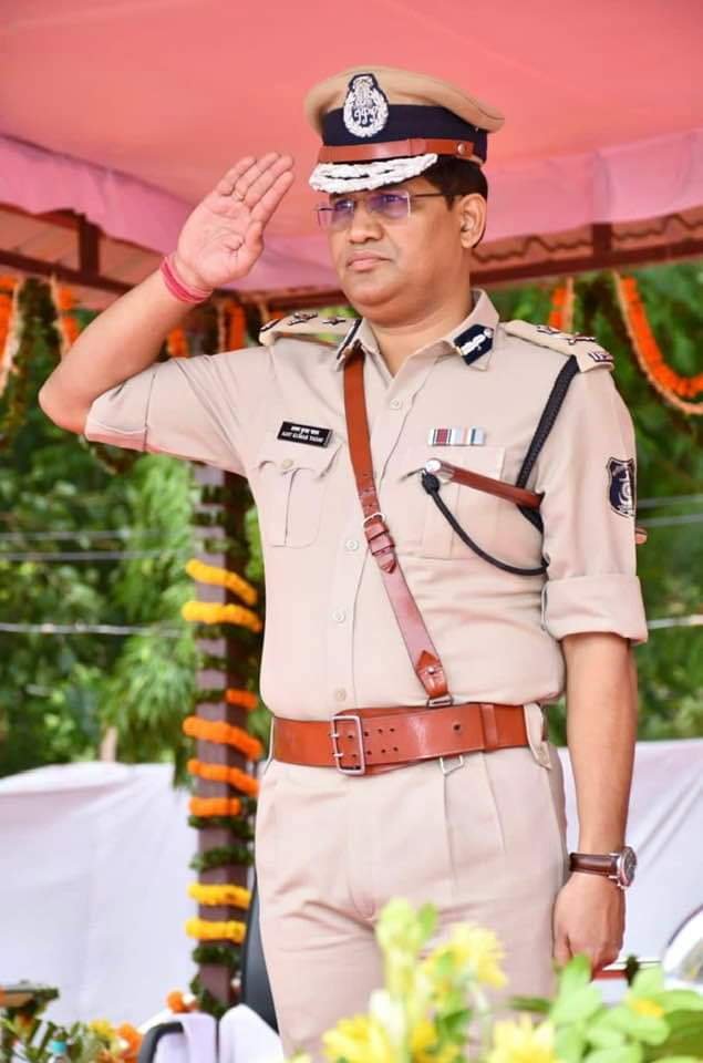 बिलासपुर के नए पुलिस महानिरीक्षक होंगे अजय यादव 1 KSHITITECH FB IMG 1693275633961 KSHITITECH
