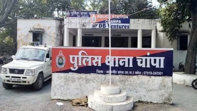 चांपा में सेक्स रैकेट का पर्दाफाश, साइबर व पुलिस की संयुक्त टीम ने कार्रवाई, जानिए क्या है मामला 3 KSHITITECH Janjgir Champa police station 390x220 1 KSHITITECH