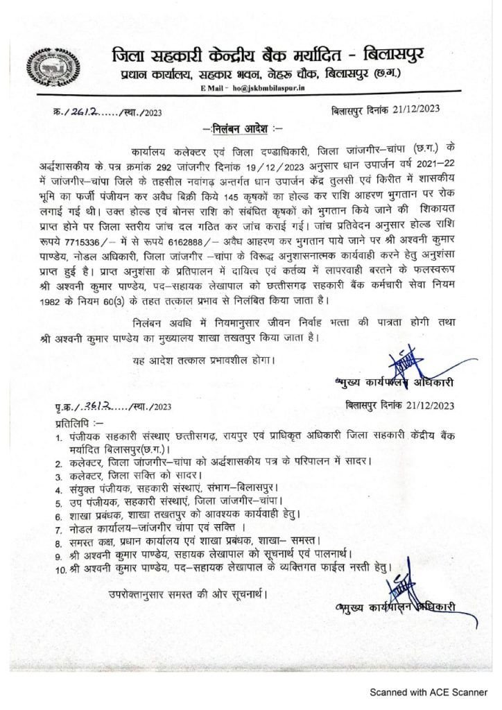 जांजगीर चाम्पा,,,,बिग ब्रेकिंग 2 KSHITITECH img 20231222 wa0042845661098819769461 KSHITITECH