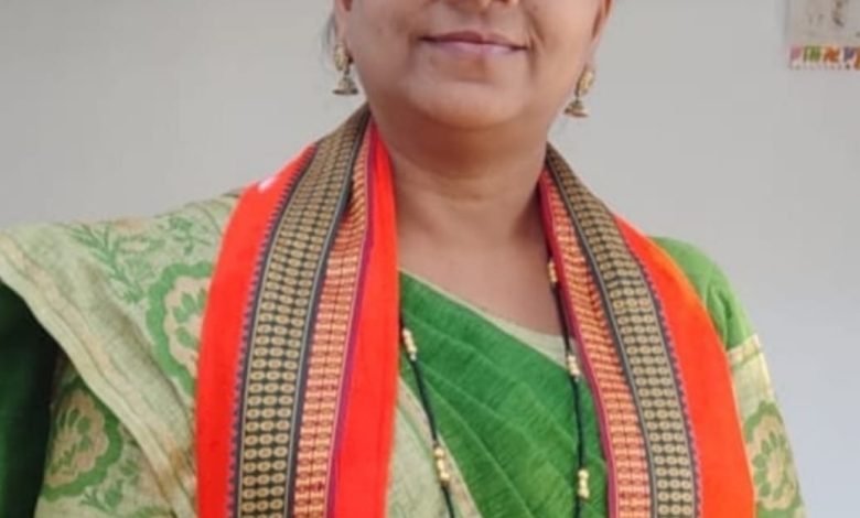 नए महिला उम्मीदवार की जांजगीर लोकसभा में तलाश प्रदेश मंत्री सुनीता की प्रबल दावेदारी 1 KSHITITECH IMG 20240119 WA0024 1 KSHITITECH