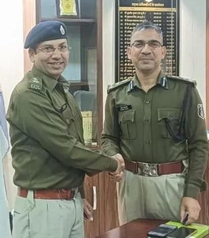 शशिमोहन बस्तर के नये पुलिस कप्तान जितेंद्र सिंह मीणा प्रतिनियुक्ति पर दिल्ली गए 1 KSHITITECH IPS KSHITITECH