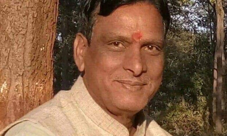 चरणदास महंत का देशभक्त नरेंद्र मोदी के बारे मे अपशब्द कहना लोकतंत्र के ऊपर हमला :~गुलाब चंदेल 1 Console Corptech Pradakshina Consulting Pvt Ltd IMG 20240410 WA0005 Console Corptech Pradakshina Consulting Pvt Ltd