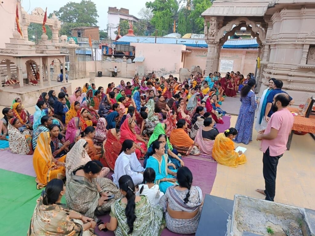 चंद्रपुर नगर में मातृशक्ति-दुर्गावाहिनी का हुआ गठन 5 KSHITITECH img 20240403 wa00055740078371883797599 KSHITITECH