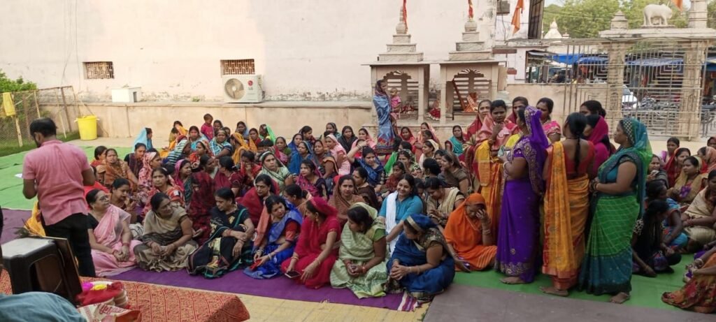 चंद्रपुर नगर में मातृशक्ति-दुर्गावाहिनी का हुआ गठन 2 KSHITITECH img 20240403 wa0006266336977742384051 KSHITITECH