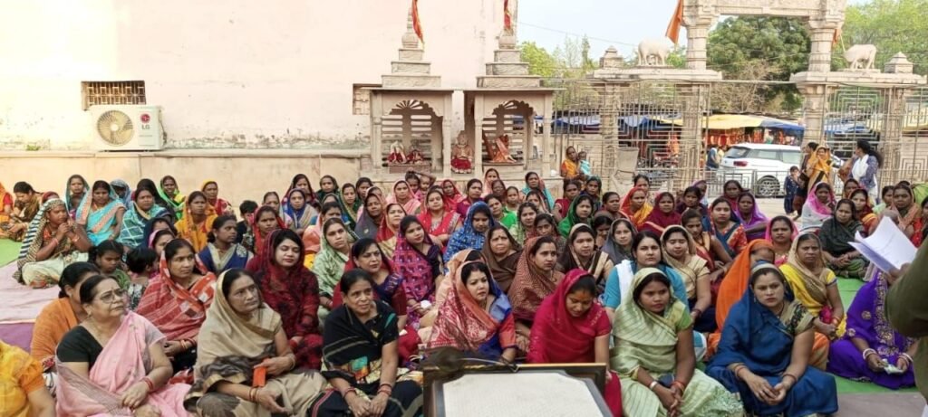 चंद्रपुर नगर में मातृशक्ति-दुर्गावाहिनी का हुआ गठन 3 KSHITITECH img 20240403 wa00078161568575178991510 KSHITITECH