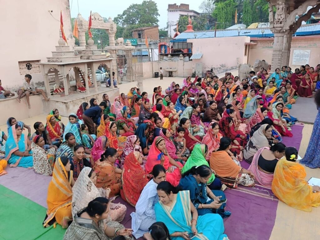 चंद्रपुर नगर में मातृशक्ति-दुर्गावाहिनी का हुआ गठन 4 KSHITITECH img 20240403 wa00096985817769372494921 KSHITITECH