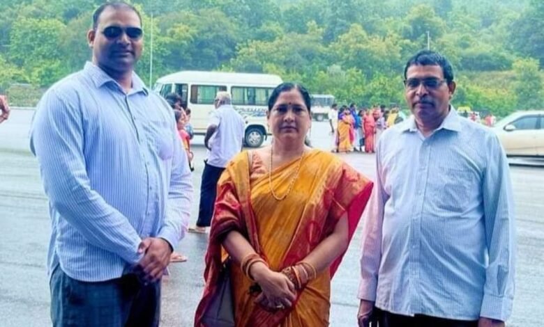 पूर्व सांसद,बेटे पति और सहयोगी पर लगा बहु और 2 मासूम नातिन को षडयंत्र पूर्वक जान से मारने का आरोप,, 1 KSHITITECH IMG 20240623 WA0093 KSHITITECH