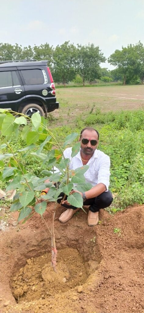 नगर सेना कमांडेंट के नेतृत्व में किया गया सघन पौधरोपण 6 KSHITITECH img 20240628 wa00356947165543898609570 KSHITITECH