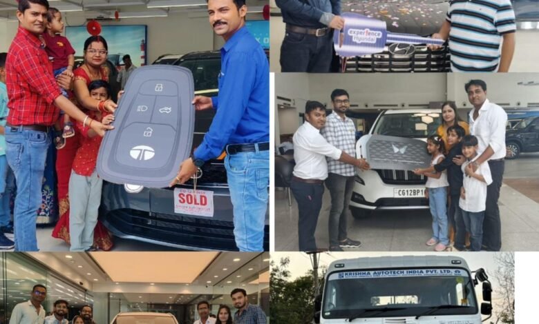 रथ यात्रा महोत्सव के उपलक्ष् में छत्तीसगढ़ राज्य ग्रामीण बैंक के क्षेत्रीय कार्यालय कोरबा अंतर्गत वाहन ऋण मेला यात्रा महोत्सव आयोजित किया गया 1 KSHITITECH IMG 20240709 WA0006 1 KSHITITECH