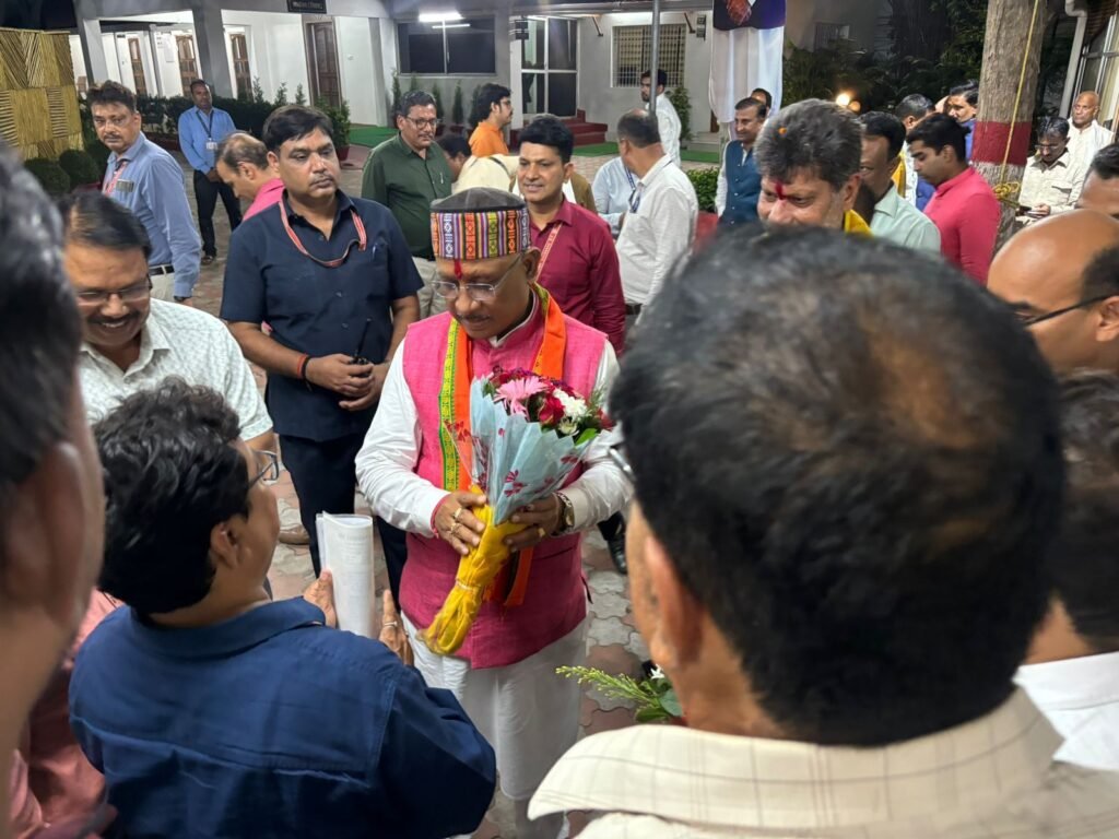 छत्तीसगढ़ सक्रिय पत्रकार संघ का दो दिवसीय राष्ट्रीय अधिवेशन 27 व 28 जुलाई को कवर्धा में मुख्यमंत्री सहित दोनों उपमुख्यमंत्री अतिथि होगें 6 KSHITITECH img 20240704 wa00042651827286661978872 KSHITITECH