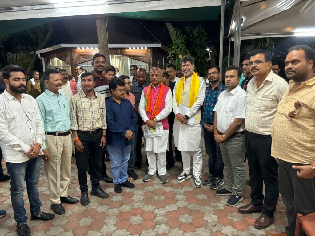 छत्तीसगढ़ सक्रिय पत्रकार संघ का दो दिवसीय राष्ट्रीय अधिवेशन 27 व 28 जुलाई को कवर्धा में मुख्यमंत्री सहित दोनों उपमुख्यमंत्री अतिथि होगें 4 KSHITITECH img 20240704 wa00081191453419628024502 KSHITITECH