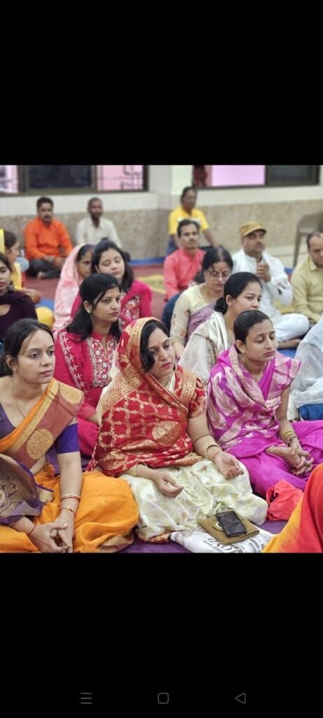 आर्ट ऑफ़ लिविंग परिवार नैला जांजगीर द्वारा श्रावण मास के उपलक्ष पर रुद्राभिषेक पूजा अग्रसेन भवन नैला जांजगीर में आयोजित किया गया। 8 KSHITITECH img 20240803 wa00067749010680343729645 KSHITITECH