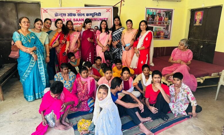बिलासपुर:-तिफ़रा स्थित घरोंदा आश्रय गृह एवम पुनर्वास केंद्र स्कूल मे ‘फ्रेंड्स ऑफ़ सान कम्युनिटी ने किया विशेष कार्यक्रम 1 KSHITITECH IMG 20240930 WA0054 KSHITITECH