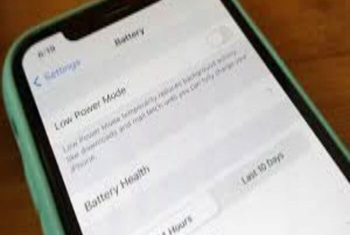 आईफोन बैटरी स्वास्थ्य सुधारने के टिप्स 1 KSHITITECH 01 10 KSHITITECH