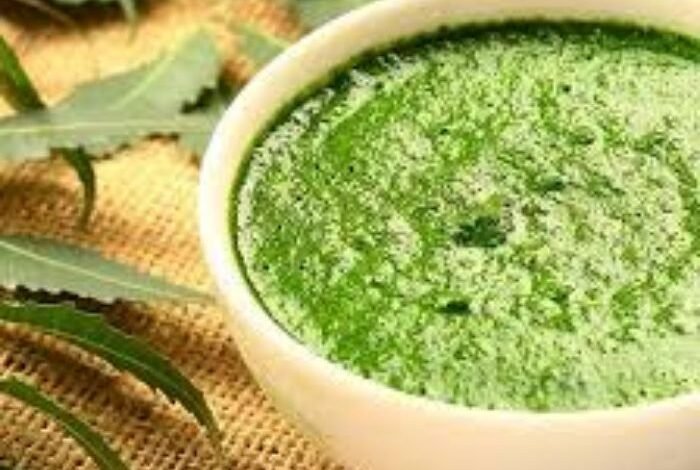 चमकदार त्वचा के लिए नीम और तुलसी का फेस पैक कैसे बनाएं 1 KSHITITECH 02 4 KSHITITECH