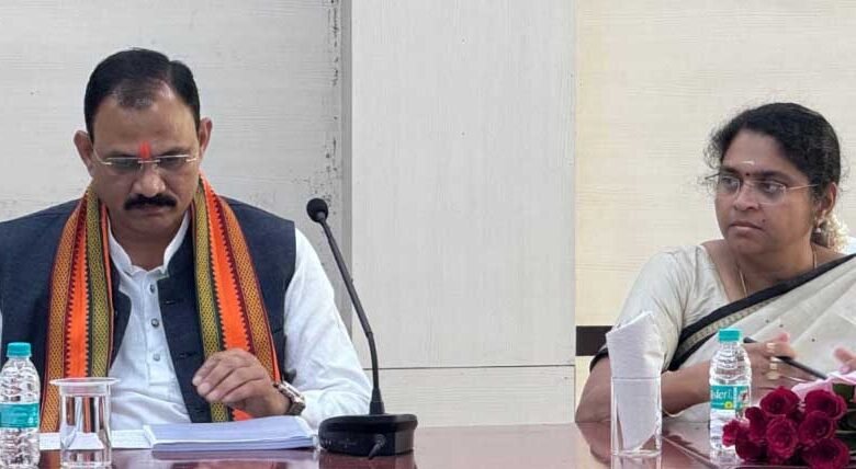 श्याम बिहारी जायसवाल की अध्यक्षता में छत्तीसगढ़ स्टेट बेवरेजेस कापोर्रेशन के संचालक मंडल की बैठक 1 KSHITITECH 07 4 KSHITITECH