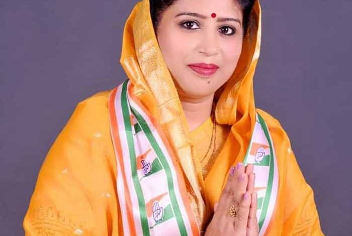 प्रदेश कांग्रेस महासचिव बनने पर जयश्री हरिकरण को मिल रहीं बधाईयां 1 KSHITITECH 1 44 KSHITITECH
