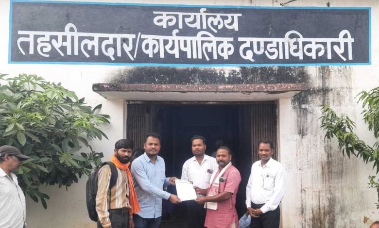 अघोषित बिजली कटौती के खिलाफ भारतीय किसान संघ हुआ लामबंद 1 KSHITITECH 10A 81 KSHITITECH