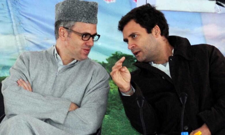 जम्मू-कश्मीर में उमर अब्दुल्ला ने कर दिया खेला, कांग्रेस को झटका, चार निर्दलीयों का मिला समर्थन 1 KSHITITECH 11A 60 KSHITITECH