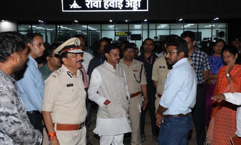 प्रधानमंत्री मोदी रीवा एयरपोर्ट का करेंगे वर्चुअली लोकार्पण 1 KSHITITECH 12A 13 KSHITITECH