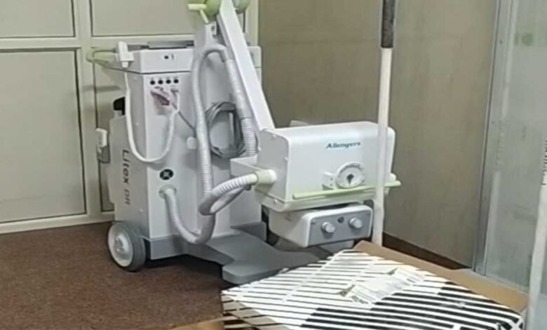 प्रदेश में अस्पतालों और मेडिकल कॉलेजों से मशीनों को ग्रामीण अस्तपालों में भेजा जाएगा 1 KSHITITECH 14A 152 KSHITITECH
