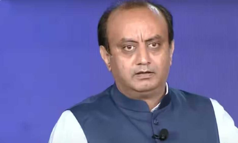 कांग्रेस के शीर्ष नेता भ्रष्टाचार और गरीब की जमीन हड़पने में शामिल हैं : सुधांशु त्रिवेदी 1 KSHITITECH 14A 167 KSHITITECH