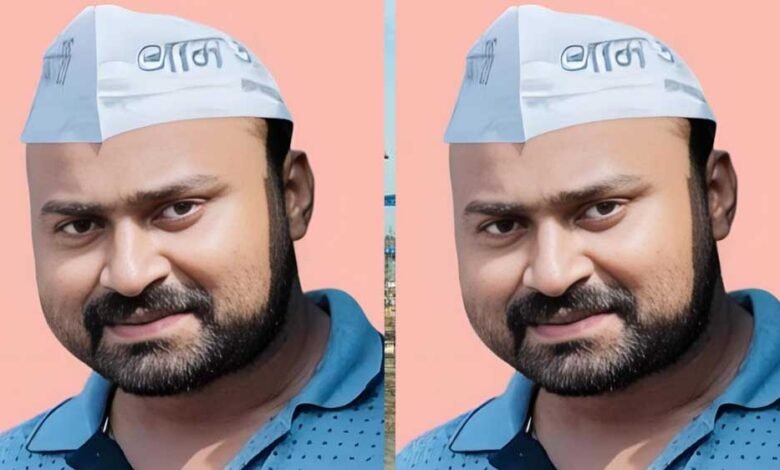 आम आदमी पार्टी की शिकायत पेय जल समस्या पर कलेक्टर एमसीबी ने तुरन्त ली संज्ञान 1 KSHITITECH 14A 68 KSHITITECH