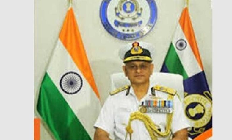 परमेश शिवमणि भारतीय तटरक्षक के 26वें महानिदेशक बने 1 KSHITITECH 15A 101 1 KSHITITECH