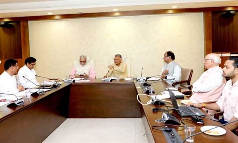 मंत्री परमार ने कहा कि देश के विभिन्न क्षेत्रों में विद्यार्थियों को अध्ययन केंद्रो का भ्रमण कराया जाये 1 KSHITITECH 16A 2 1 KSHITITECH