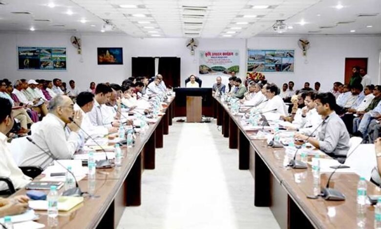 प्रदेश में उर्वरकों की पर्याप्त उपलब्धता, डीएपी के समान ही गुणवत्ता युक्त है एनपीके 1 KSHITITECH 19A 6 1 KSHITITECH