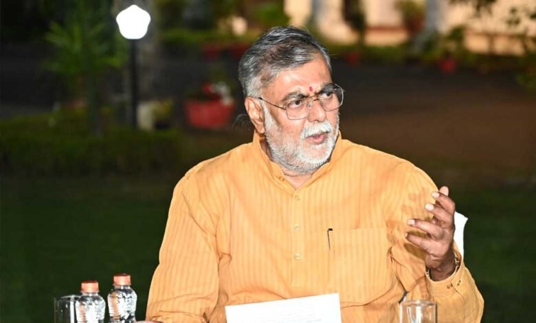 प्रदेश में श्रम विभाग ने प्राप्त की विशेष उपलब्धियाँ - श्रम मंत्री पटेल 1 KSHITITECH 19A 7 1 KSHITITECH