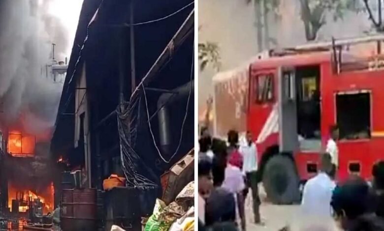 सीहोर में नमकीन फैक्ट्री में भीषण आग से लाखों का सामान जलकर राख, कॉलोनी के लोगों ने मालिक को दी हादसे की सूचना 1 Console Corptech Pradakshina Consulting Pvt Ltd 19A 81 Console Corptech Pradakshina Consulting Pvt Ltd