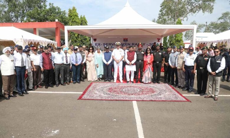 मध्यप्रदेश का इतिहास वीरता और साहस का इतिहास, सैनिक कल्याण में अग्रणी मध्यप्रदेश 1 KSHITITECH 2 13 KSHITITECH