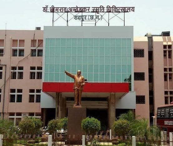 दशहरे के दिन भी अम्बेडकर अस्पताल में सुबह 10 से दोपहर 12 बजे तक खुली रहेगी ओपीडी 1 KSHITITECH 20 1 KSHITITECH
