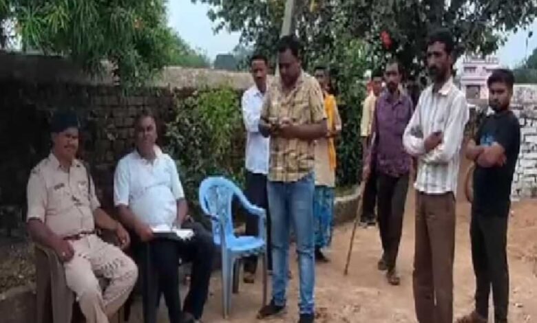 दुर्ग :पोते ने की दादी की त्रिशूल से की हत्या, फिर खून से शिवलिंग पर किया अभिषेक 1 KSHITITECH 21A 18 KSHITITECH