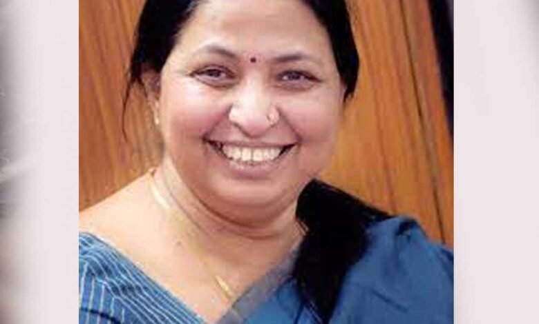 भोपाल के रिवेरा टाउन फेज-2 में पूर्व विधायक सविता दीवान के घर में चोरी 1 KSHITITECH 22A 63 1 KSHITITECH