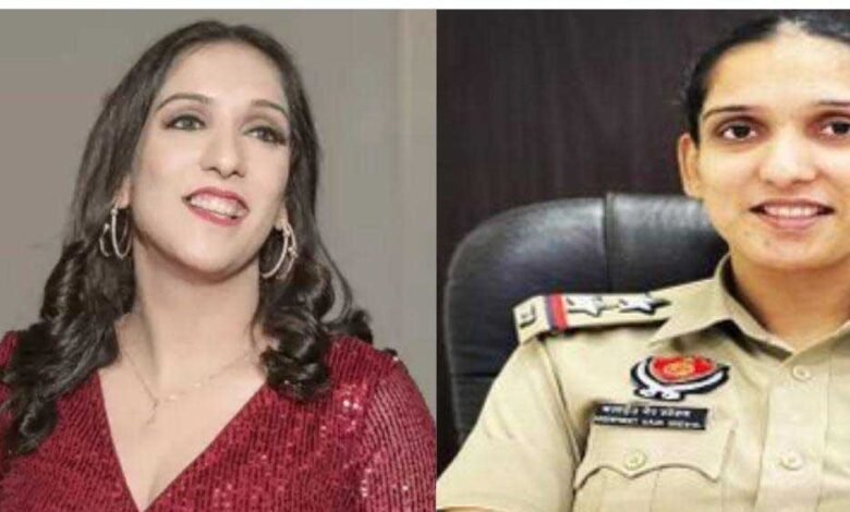 पंजाब पुलिस की लेडी इंस्पेक्टर पर केस दर्ज, रिश्वत लेकर नशा तस्करों को छोड़ने का आरोप 1 KSHITITECH 24A 104 KSHITITECH