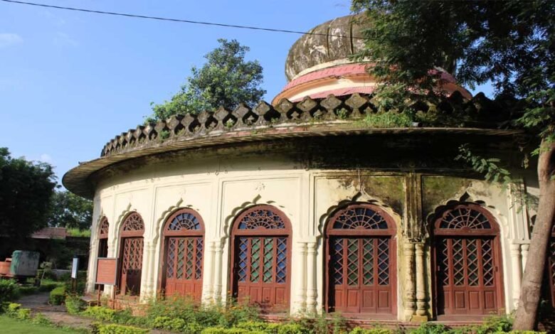 स्मारक गोलघर में लगे तड़ित चालक का केबल चोरी, पुलिस जांच में जुटी 1 KSHITITECH 24A 73 KSHITITECH