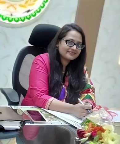 नव पदस्थ कलेक्टर ने अधिकारियों से प्राप्त किया परिचय 1 KSHITITECH 26 8 KSHITITECH