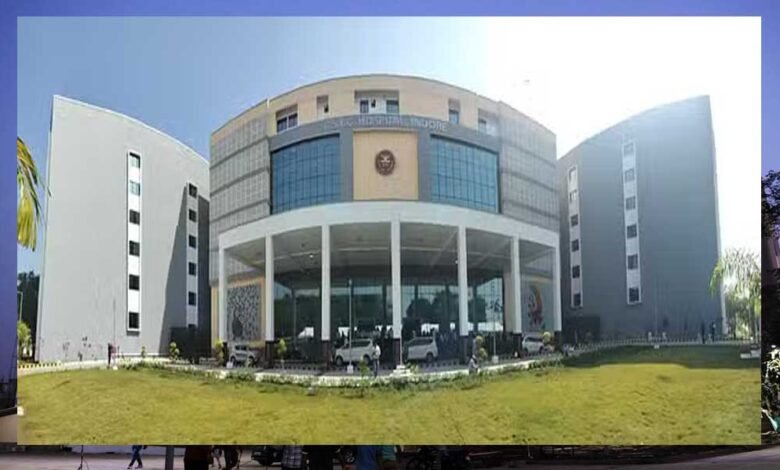 इंदौर में 350 करोड़ की लागत से बना ESIC अस्पताल, आज से हो रहा शुरू 1 KSHITITECH 28A 63 KSHITITECH