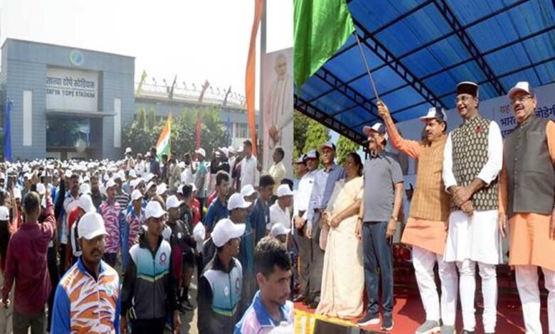सरदार पटेल ने रियासतों का विलय कराकर देश को वर्तमान स्वरूप प्रदान किया : मुख्यमंत्री डॉ. यादव 1 KSHITITECH 29A 96 KSHITITECH
