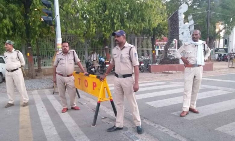 भारत-बांग्लादेश मैच का उग्र हुआ विरोध, बंद का आह्वान, जेल के लिए तैयार महासभा, ग्वालियर की छवि खराब नही होने देंगे- एसपी 1 KSHITITECH 5A 25 KSHITITECH