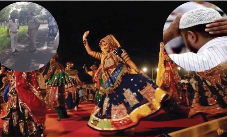 महू में गरबा पंडाल में दूसरे समुदाय के युवक के आने से मचा बवाल, जमकर हुई पत्थरबाजी; दो घायल 1 KSHITITECH 7A 20 1 KSHITITECH