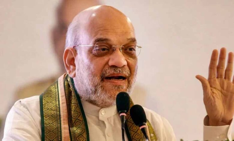 केंद्रीय गृह मंत्री अमित शाह ने कहा 2026 तक नक्सलवाद खत्म हो जाएगा 1 KSHITITECH 7A 36 KSHITITECH