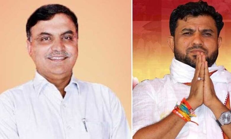 हरियाणा चुनाव में निर्दलीय उम्मीदवार राजेश जून और देवेंद्र कादियान बीजेपी में शामिल 1 KSHITITECH 9A 104 1 KSHITITECH