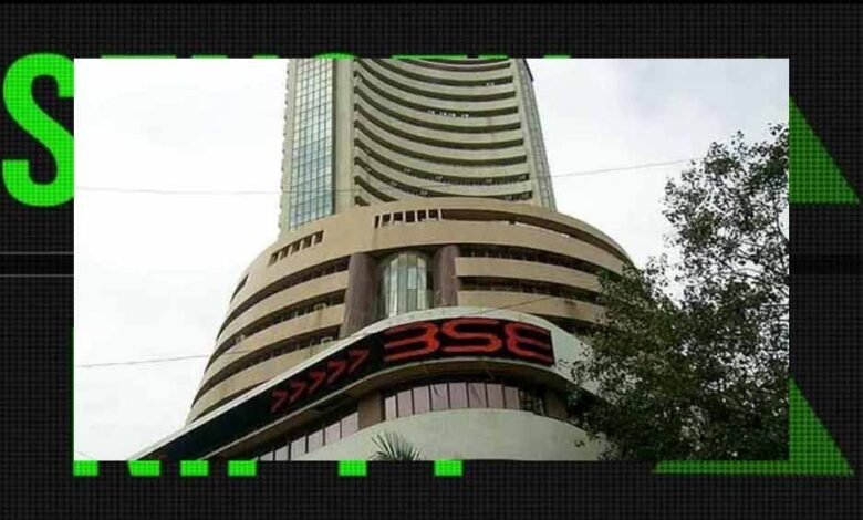 शेयर बाजार में आज सोमवार को सेंसेक्स और निफ्टी जोरदार तेजी 1 KSHITITECH 9A 12 KSHITITECH