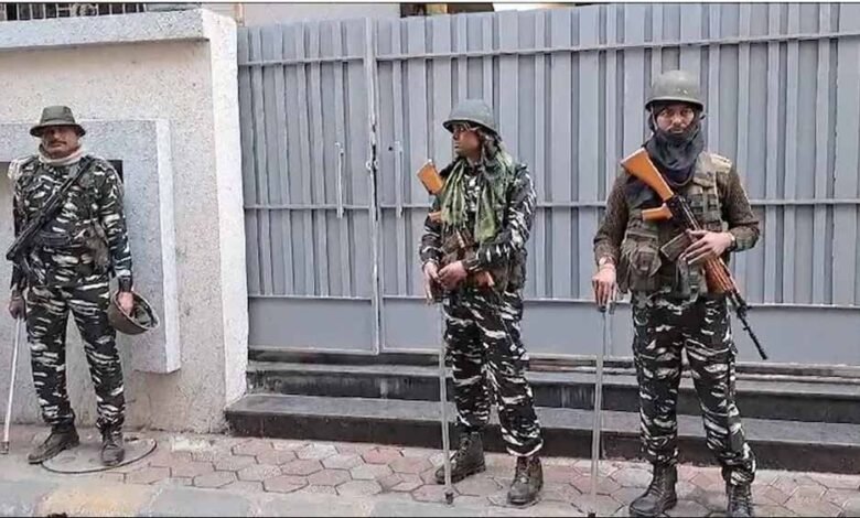 लुधियाना : केजरीवाल के एक और सांसद पर पड़ गया ED की रेड, भड़क उठी AAP 1 KSHITITECH 9A 13 KSHITITECH