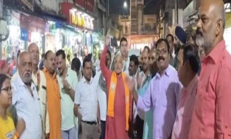 हरियाणा में शानदार जीत कीम मनेन्द्रगढ़ भाजपा कार्यकर्ताओं ने जमकर मनायी खुशियाँ 1 KSHITITECH 9A 98 KSHITITECH