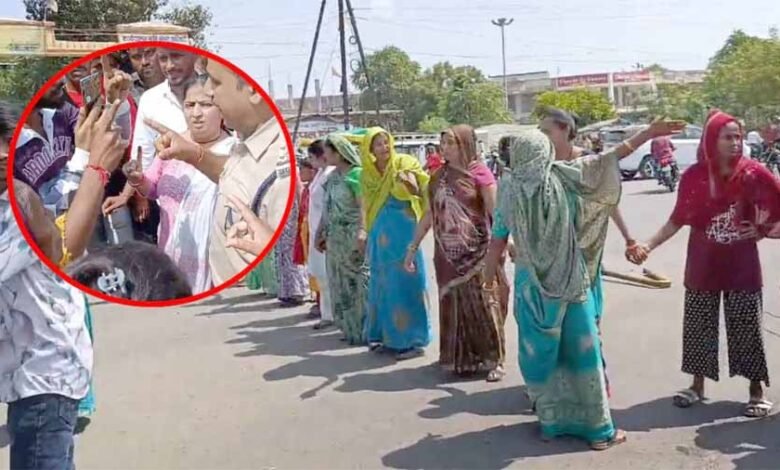 डंपर ने एक युवक को कुचला, FIR में एक-दो घंटा लेट होने से कुछ नहीं होता, ADCP के बयान पर उठे सवाल 1 KSHITITECH Adcp 1 KSHITITECH